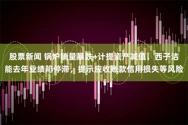 股票新闻 锅炉销量暴跌+计提资产减值，西子洁能去年业绩陷停滞，提示应收账款信用损失等风险